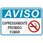 Expressamente proibido fumar